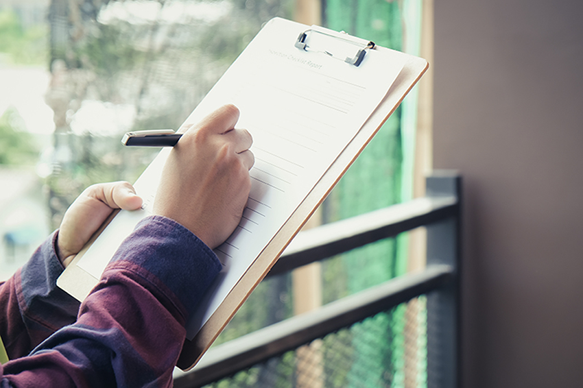 Warehouse-Industrial Inspections-checklist